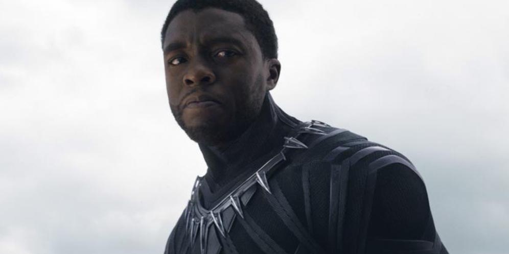 Video Tribute Marvel yang Emosional untuk Si Raja T'Challa!